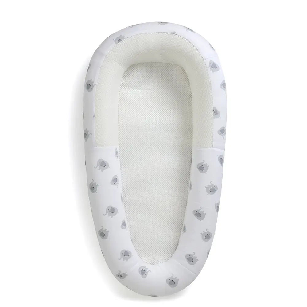 Sleep Tight Baby Bed – Ellie Elephant Purflo