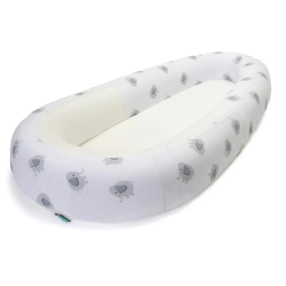 Sleep Tight Baby Bed – Ellie Elephant Purflo