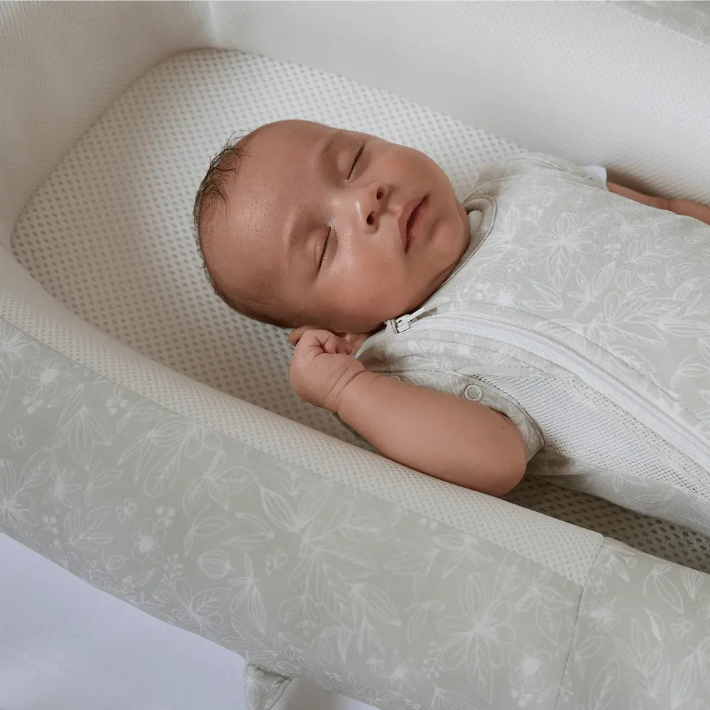 Sleep Tight Baby Bed – Magical Garden Purflo