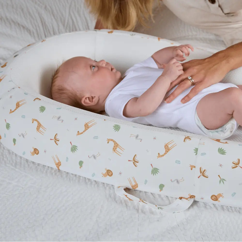 Sleep Tight Baby Bed – Savannah Slumber Purflo