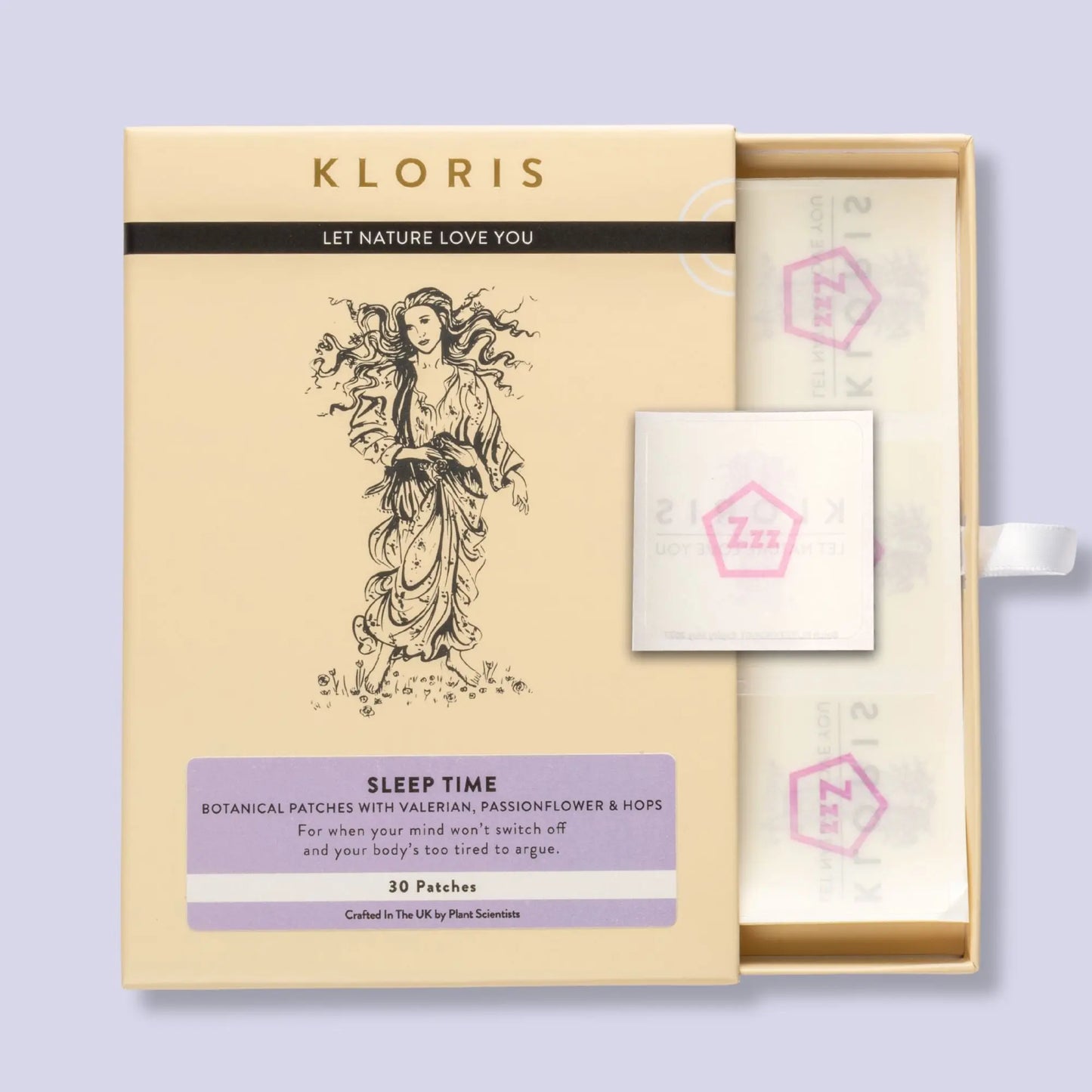 Sleep Time Patches Kloris