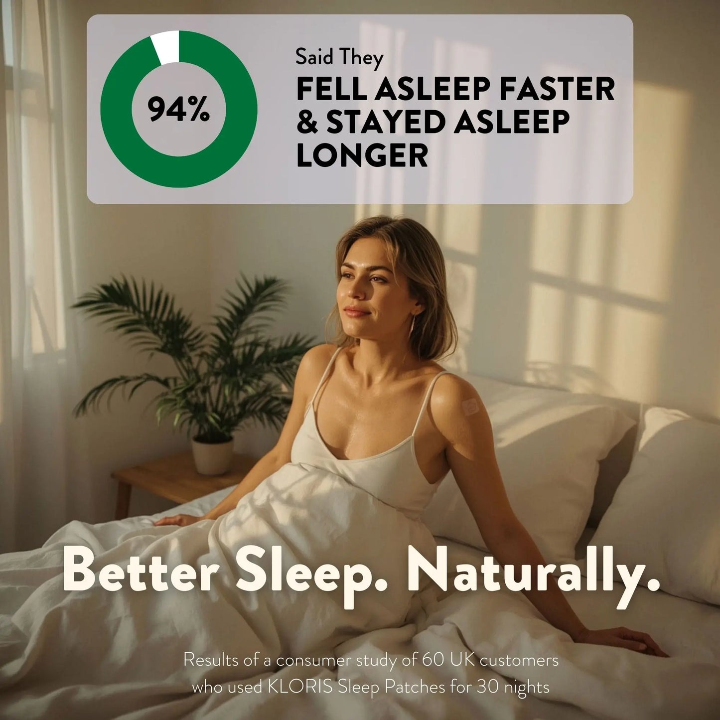 Sleep Time Patches Kloris