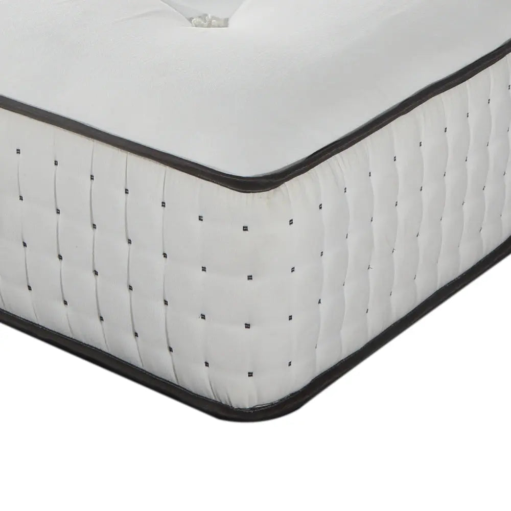 SleepSoul Harmony Memory Foam Pocket Spring Mattress Happy Beds