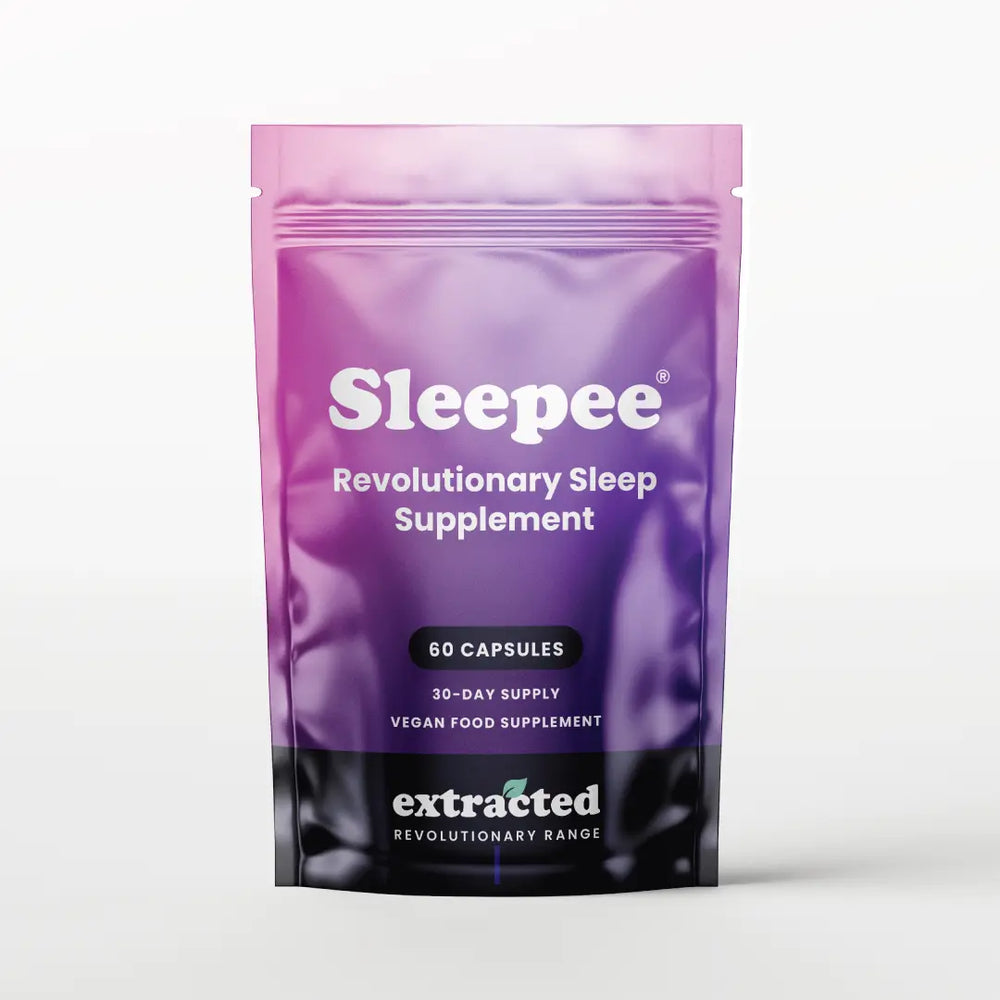 Sleepee Supplements Extracted®