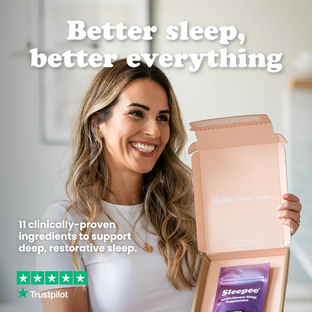 Sleepee Supplements Extracted®