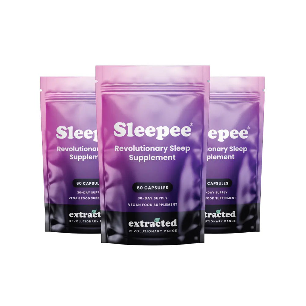 Sleepee Supplements Extracted®
