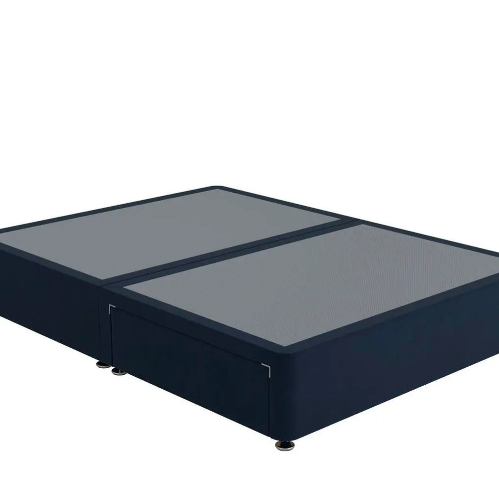 Sleepeezee Contemporary Divan Bed Base - Blue Dreams