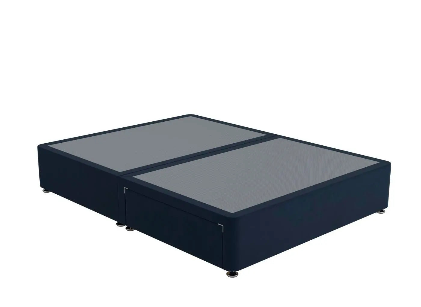 Sleepeezee Contemporary Divan Bed Base - Blue Dreams