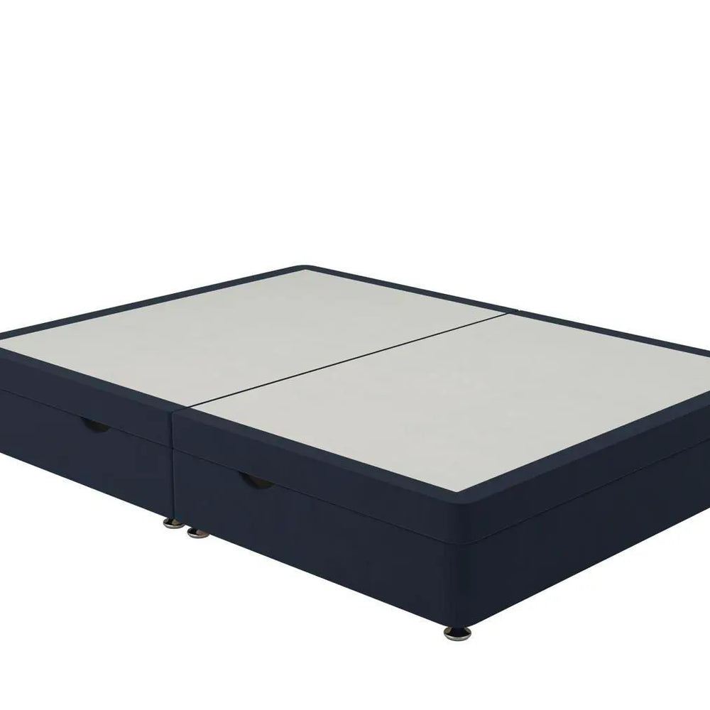Sleepeezee Contemporary Ottoman Divan Bed Base - Blue Dreams