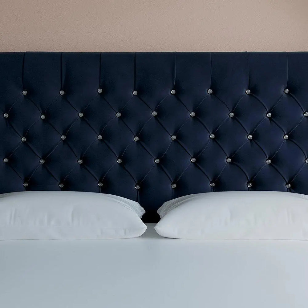 Sleepeezee Messina Headboard - Blue Dreams
