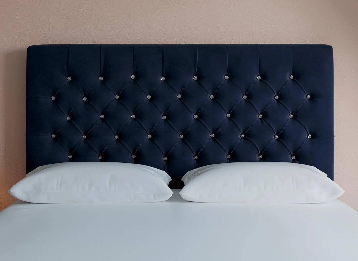 Sleepeezee Messina Headboard - Blue Dreams