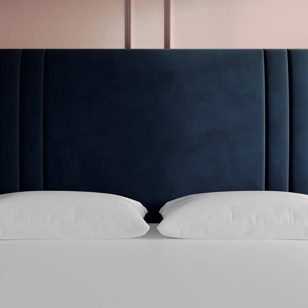 Sleepeezee Novara Headboard - Blue Dreams