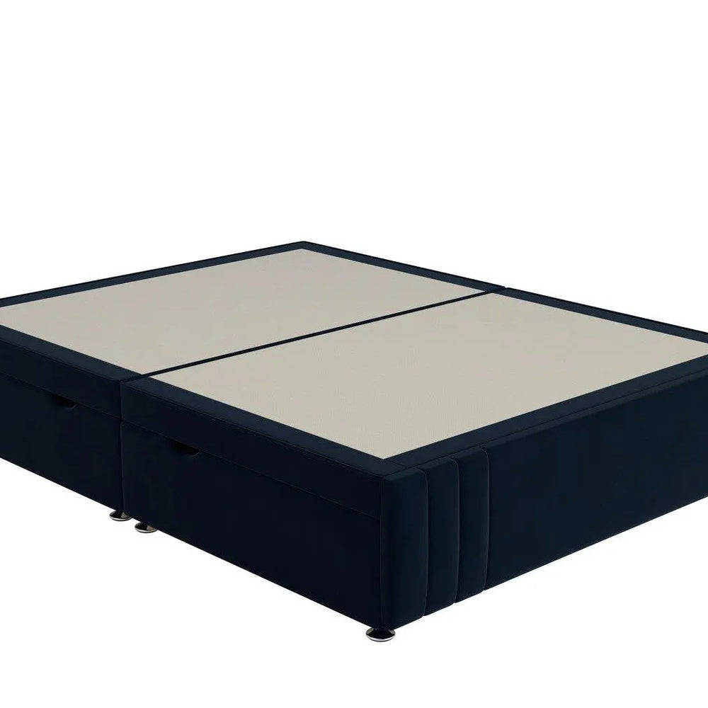 Sleepeezee Novara Ottoman Divan Bed Base - Blue Dreams