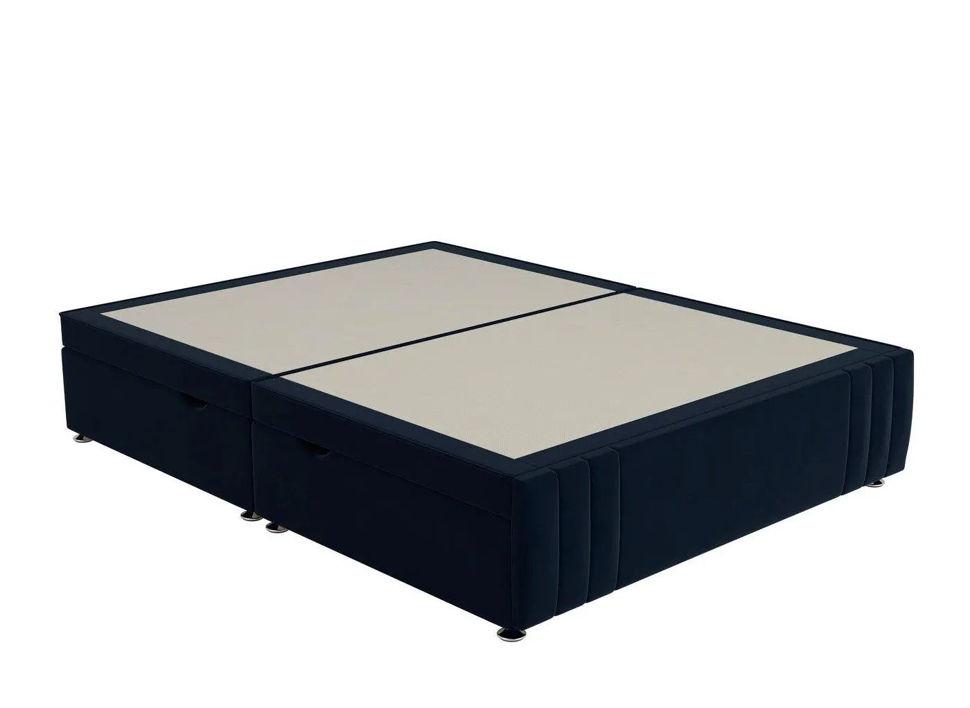 Sleepeezee Novara Ottoman Divan Bed Base - Blue Dreams