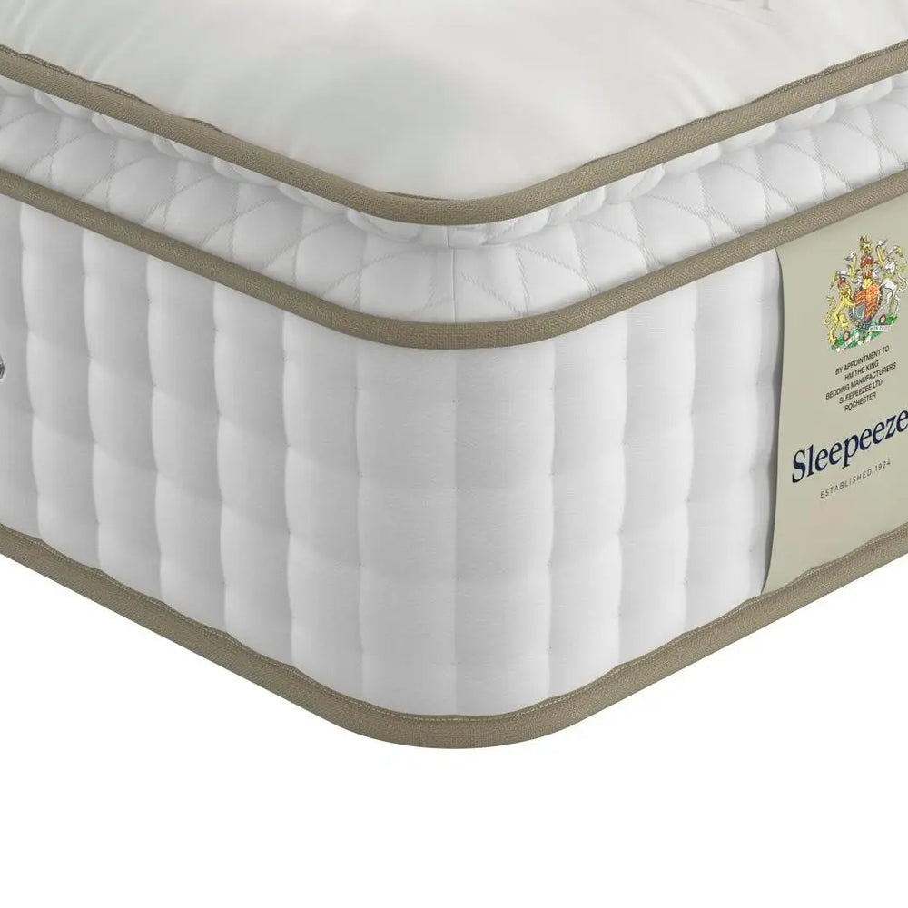 Sleepeezee Regency Kennington Pocket Sprung Mattress Dreams