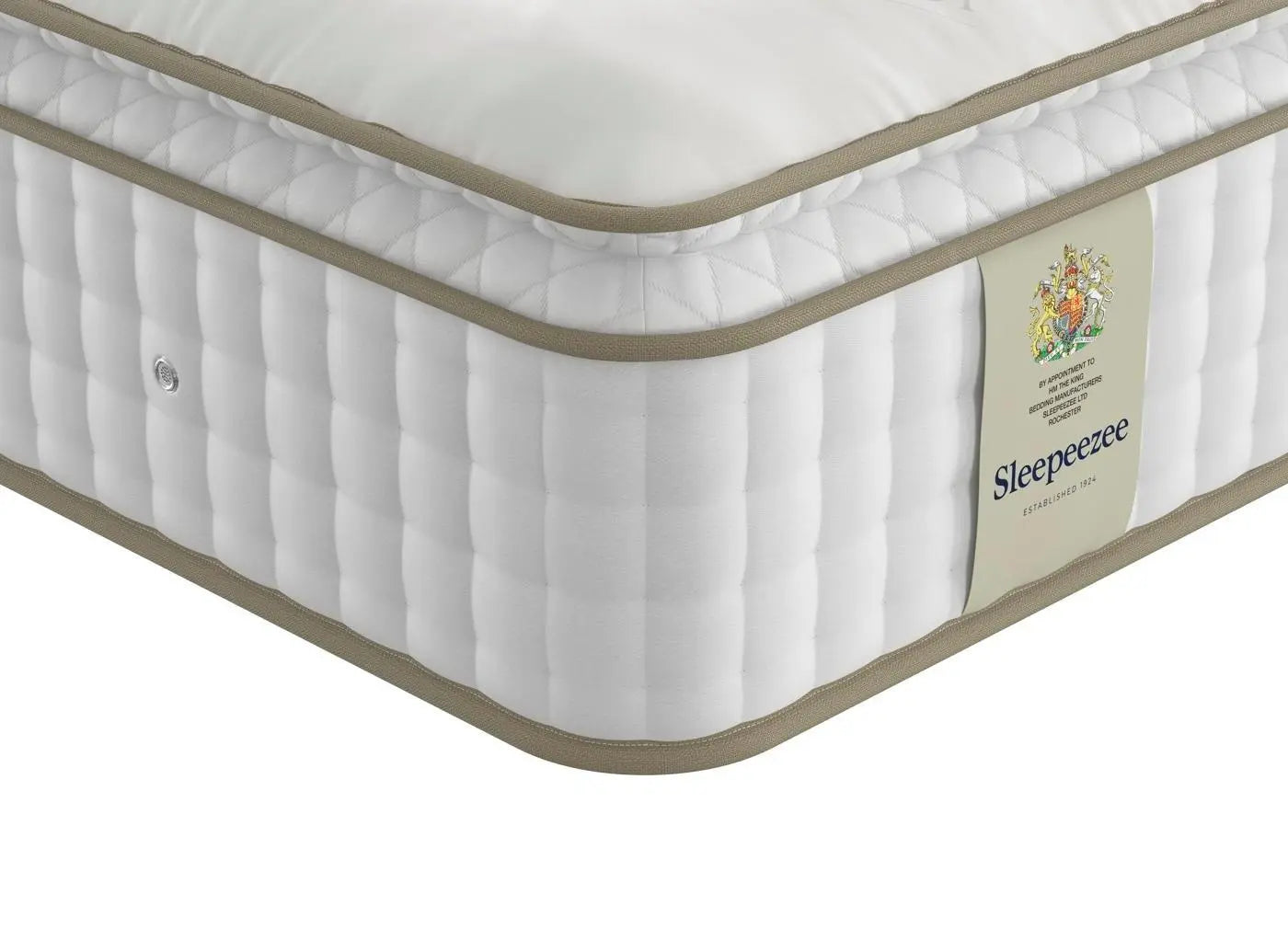 Sleepeezee Regency Kennington Pocket Sprung Mattress Dreams