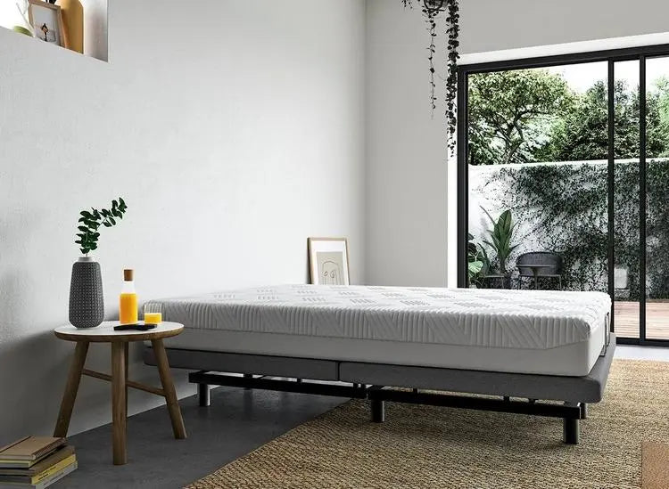 Sleepmotion 400i Adjustable Bed Frame - Grey Dreams