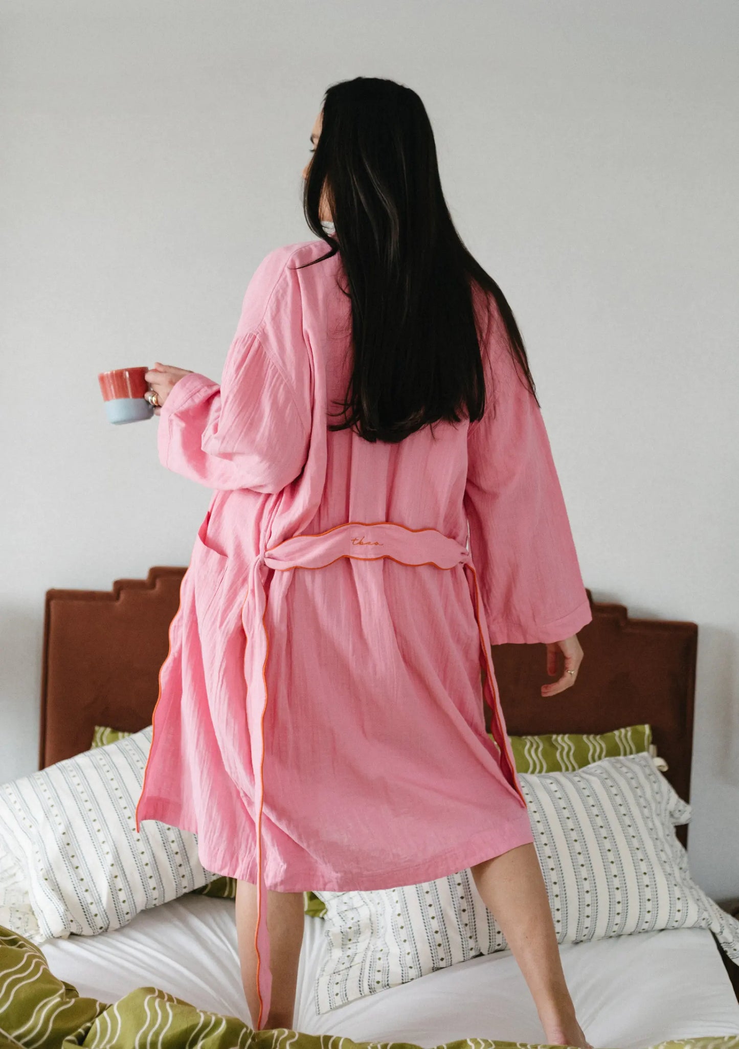 Sleepwear Set TartanBlanketCo