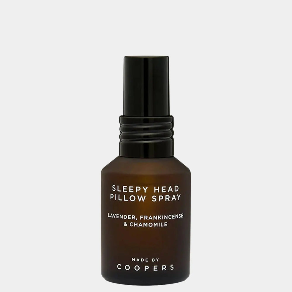 Sleepy Head Pillow Spray (Travel Size) Made By Coopers