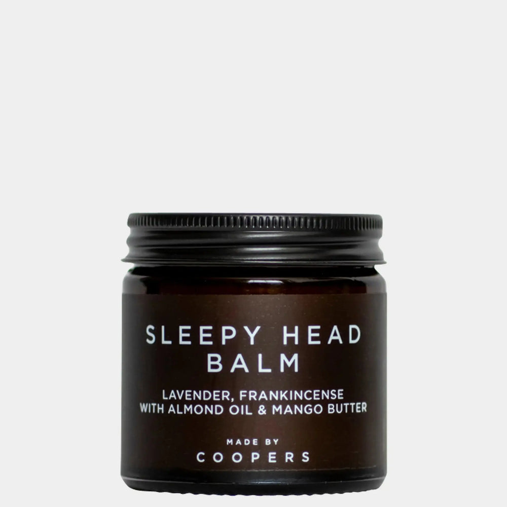 Sleepy Head Sleep Balm Made By Coopers