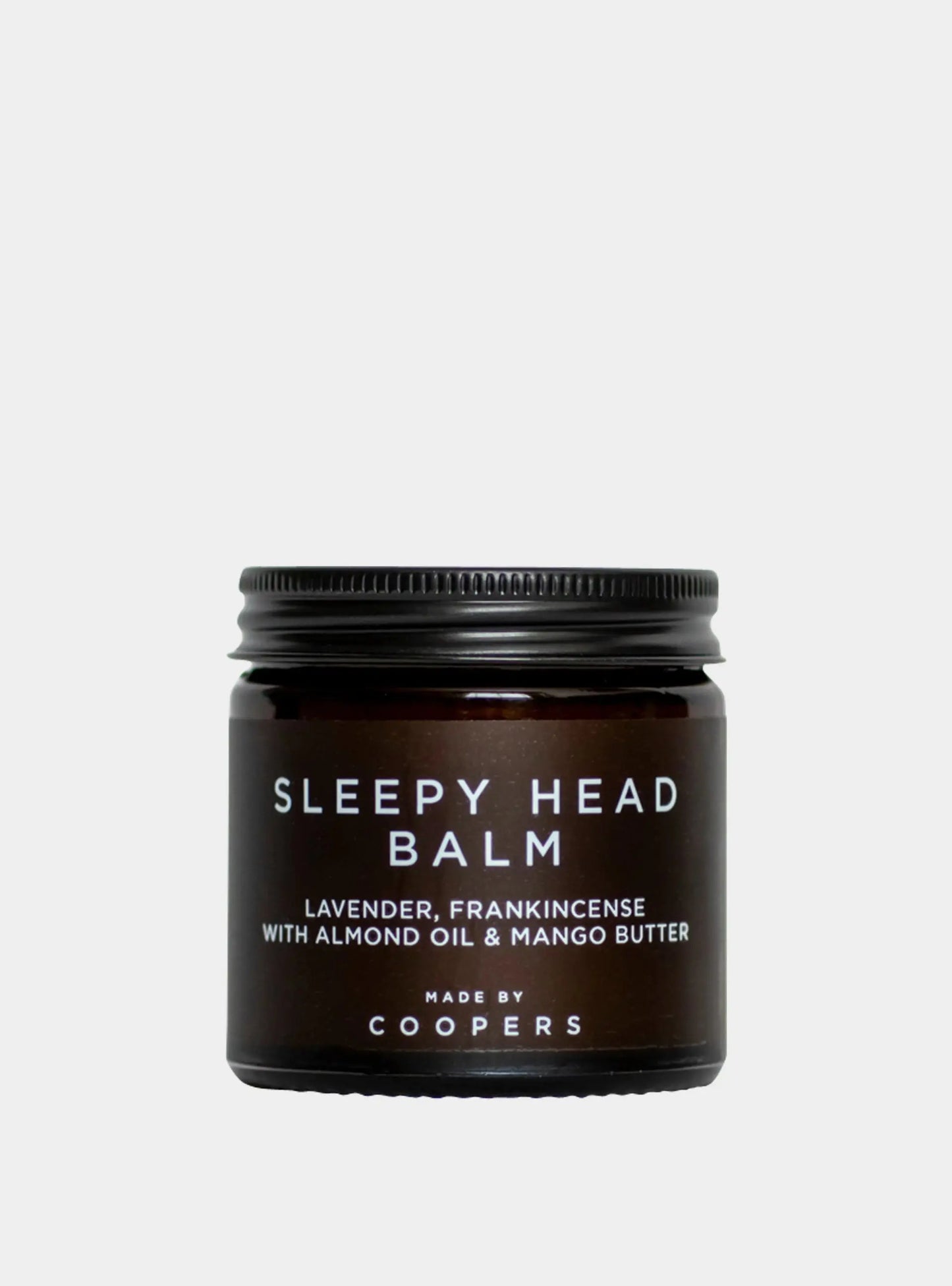 Sleepy Head Sleep Balm Made By Coopers