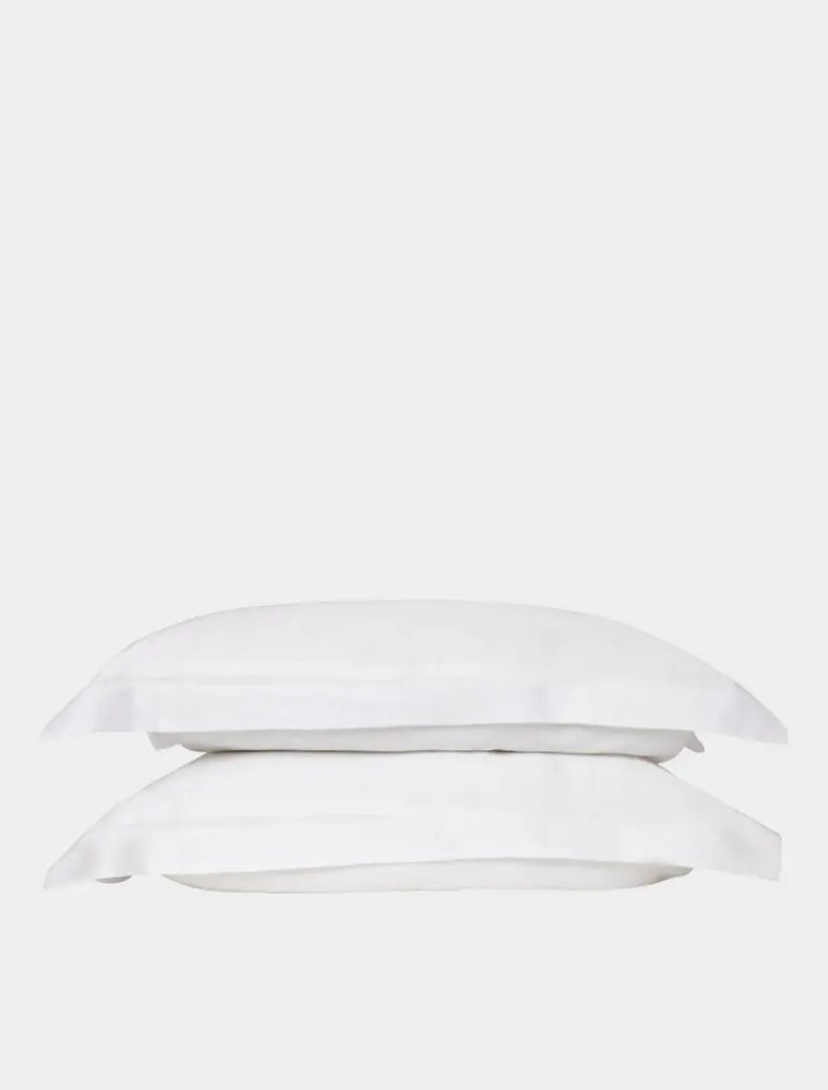 Sleepyhead Silk Pillow Set in White (Top Seller) Ethical Bedding