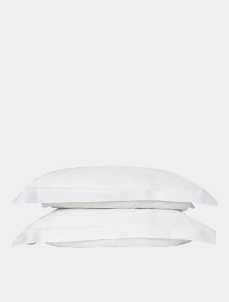 Sleepyhead Silk Pillow Set in White (Top Seller) Ethical Bedding