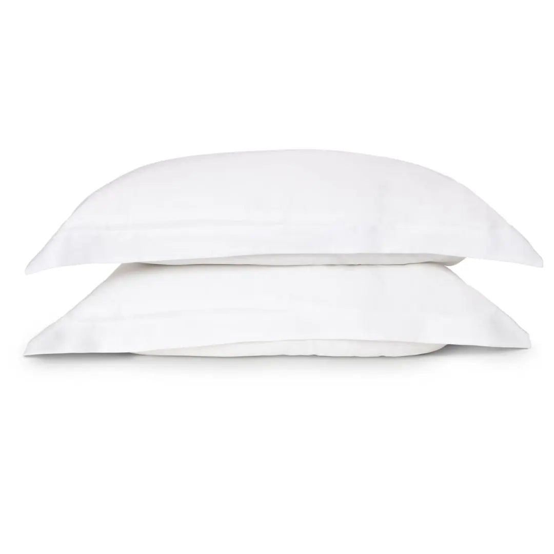 Sleepyhead Silk Pillow Set in White (Top Seller) Ethical Bedding™