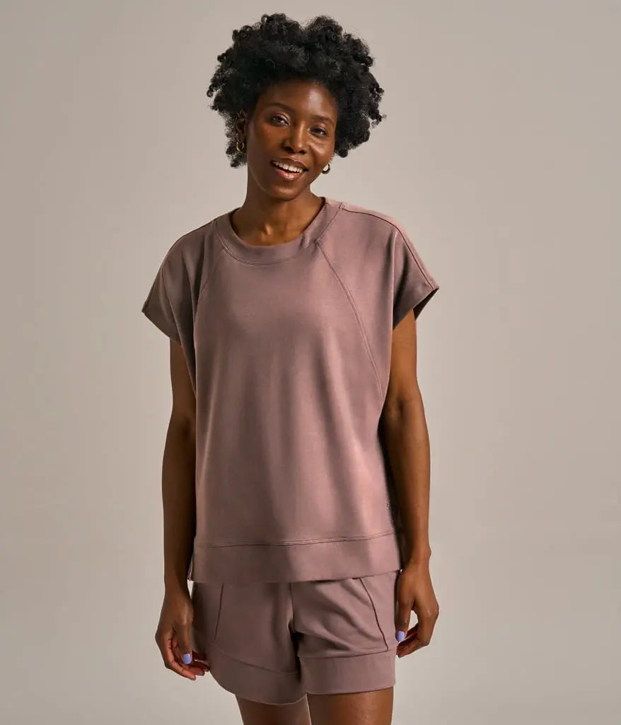 Sleeveless Sweattop BAM Clothing