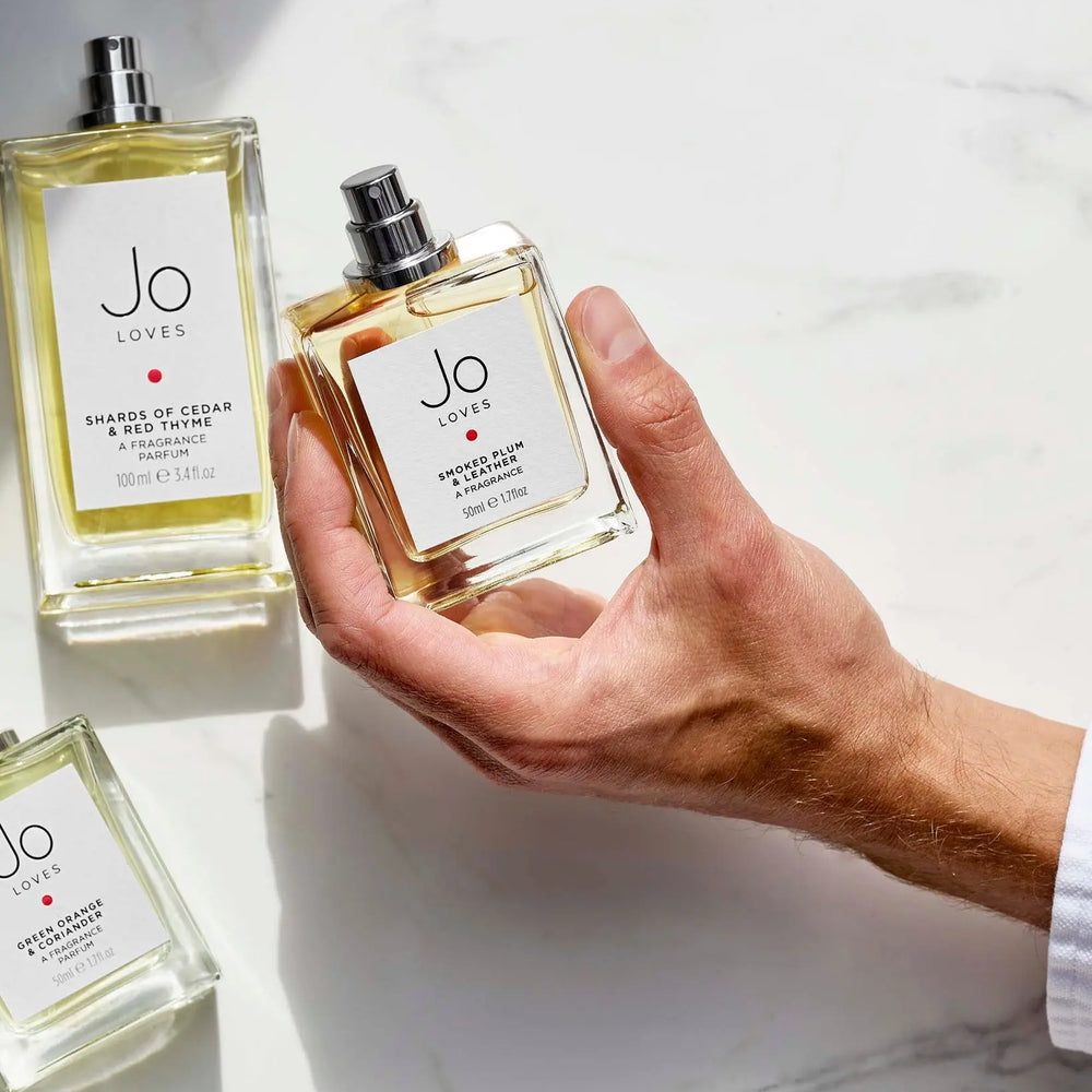 Smoked Plum & Leather - A Fragrance Jo Loves