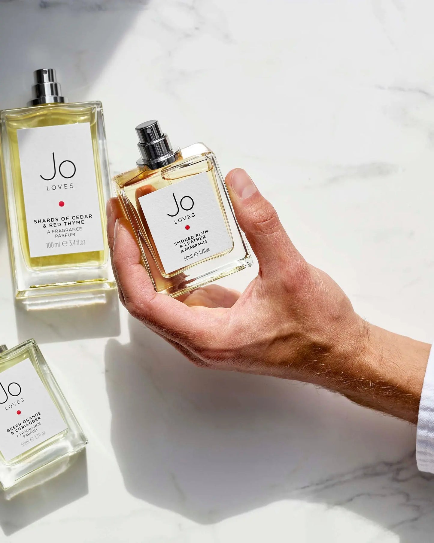 Smoked Plum & Leather - A Fragrance Jo Loves