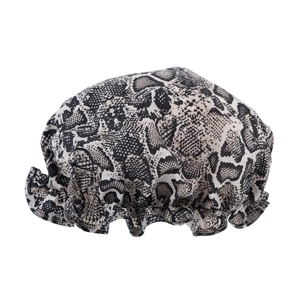 Snake Shower Cap SMUG