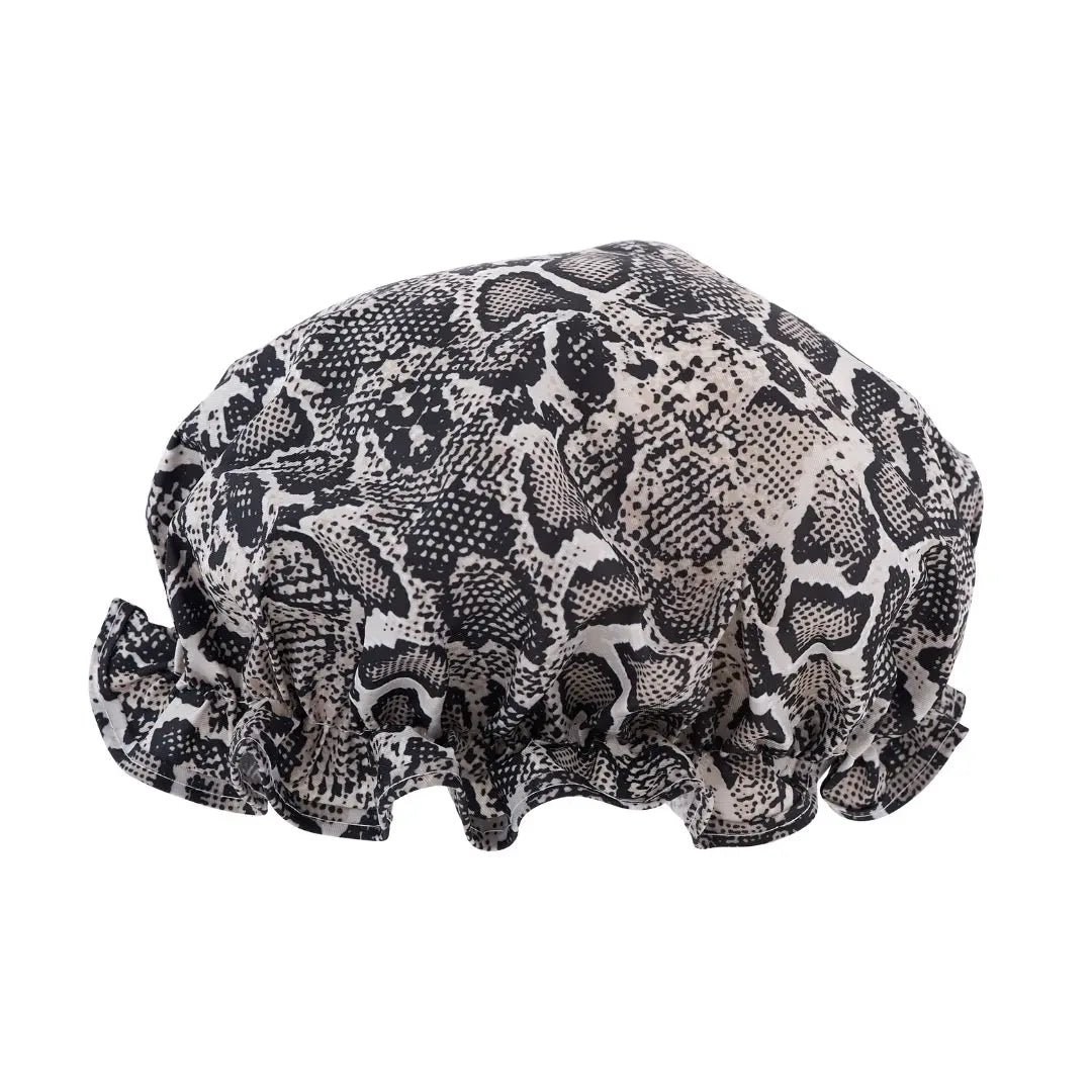 Snake Shower Cap SMUG