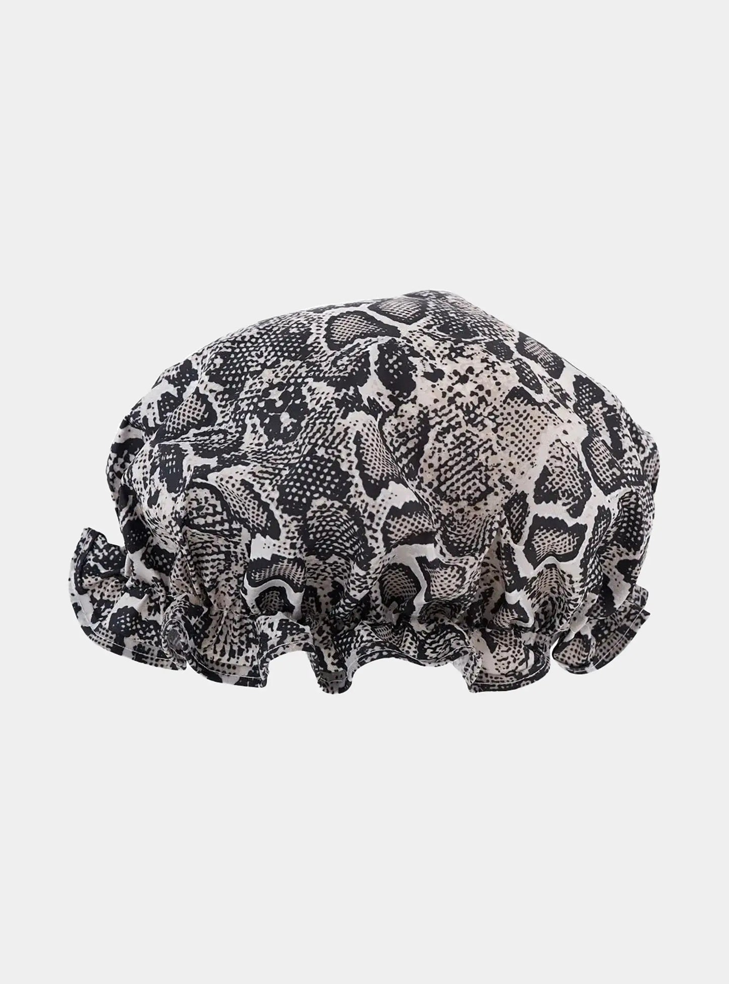 Snake Shower Cap SMUG