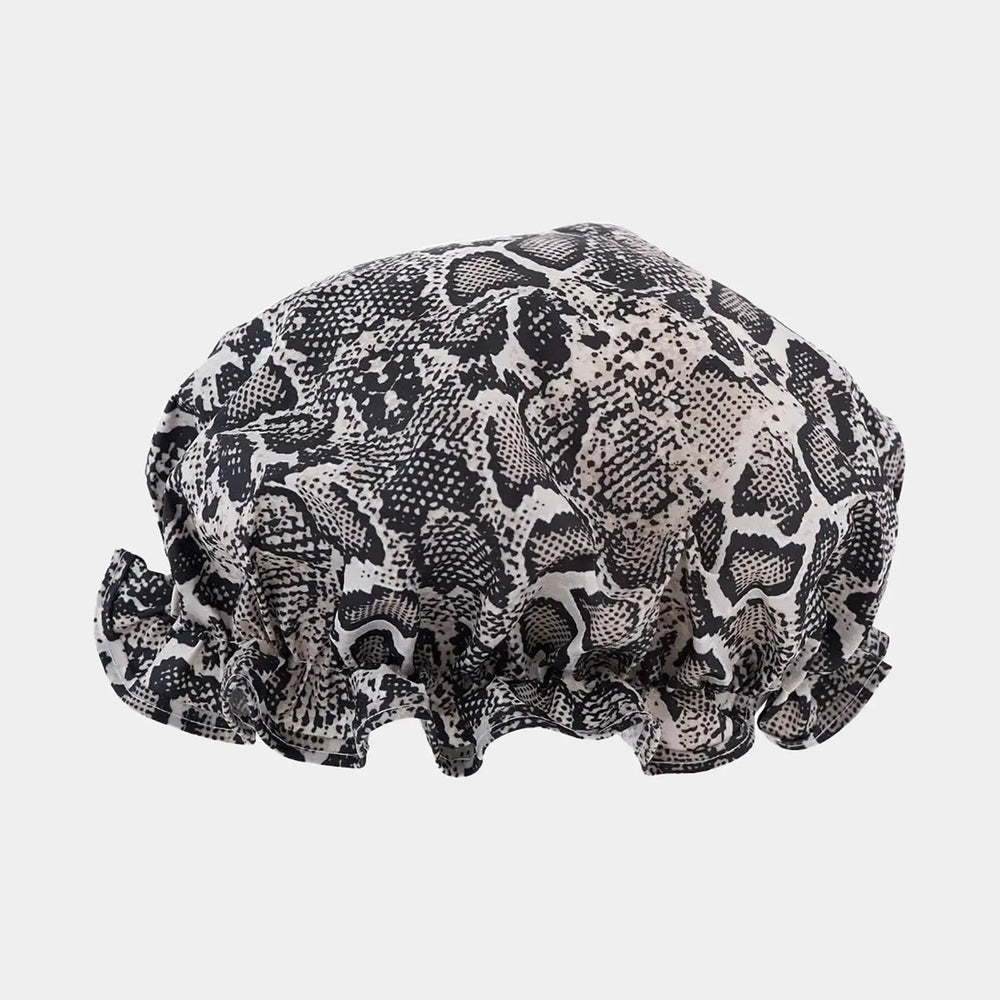 Snake Shower Cap SMUG