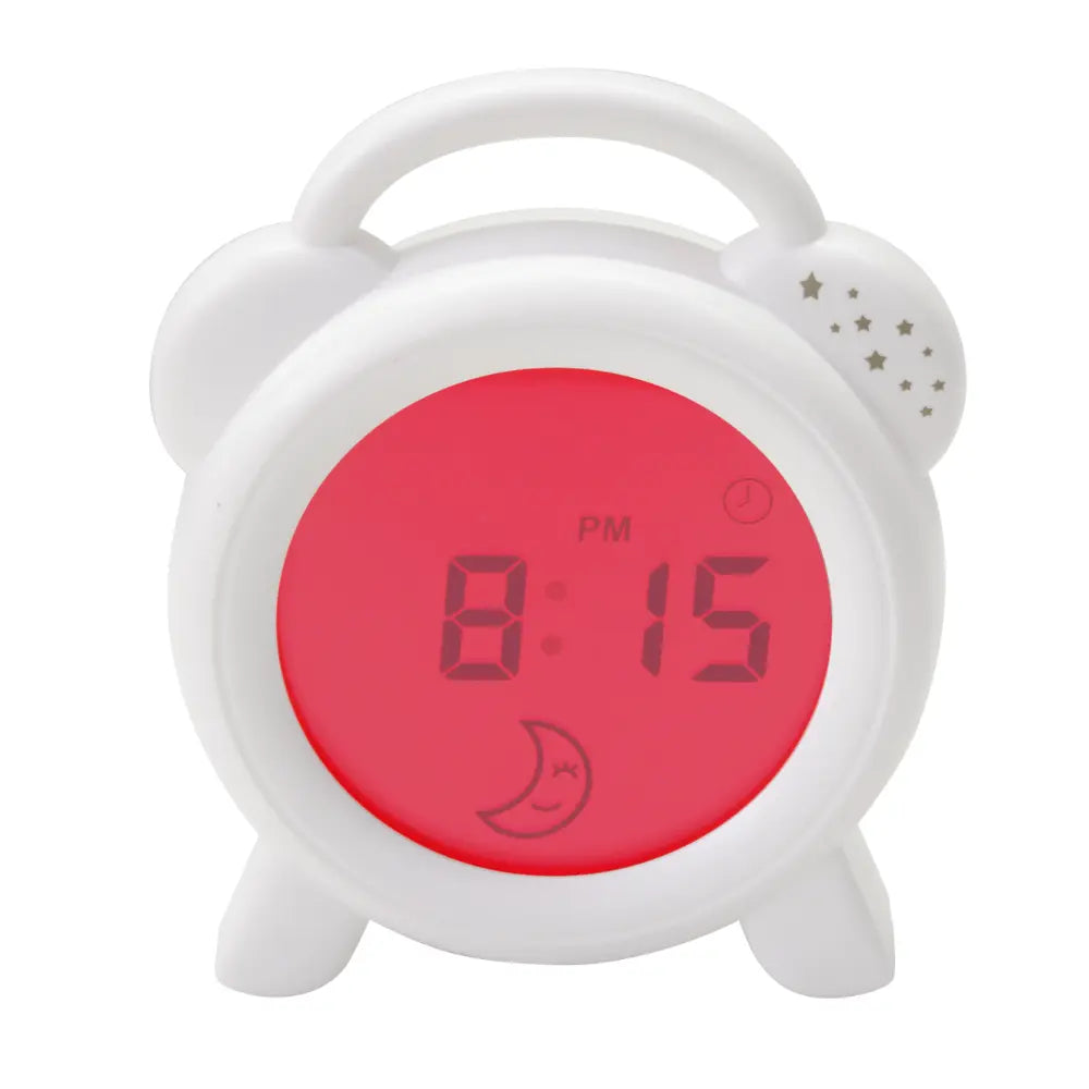 Snoozee Sleep Trainer Clock Purflo