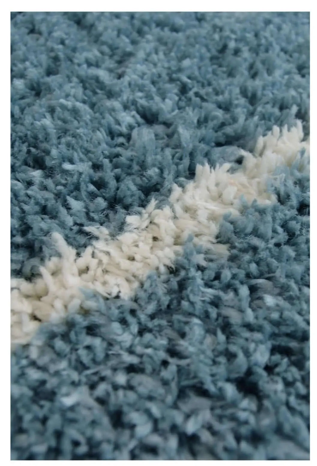 Snug Bubbles Shaggy Rug | I110A The Rugs