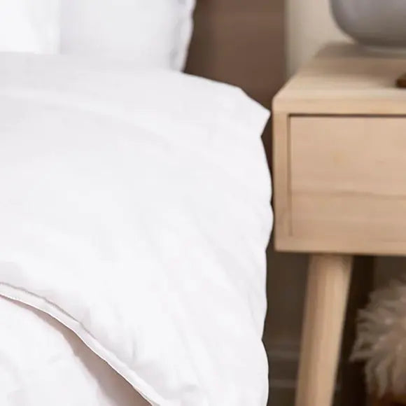 Snuggledown Scandinavian Hollowfibre 13.5 Tog Winter Duvet Dunelm