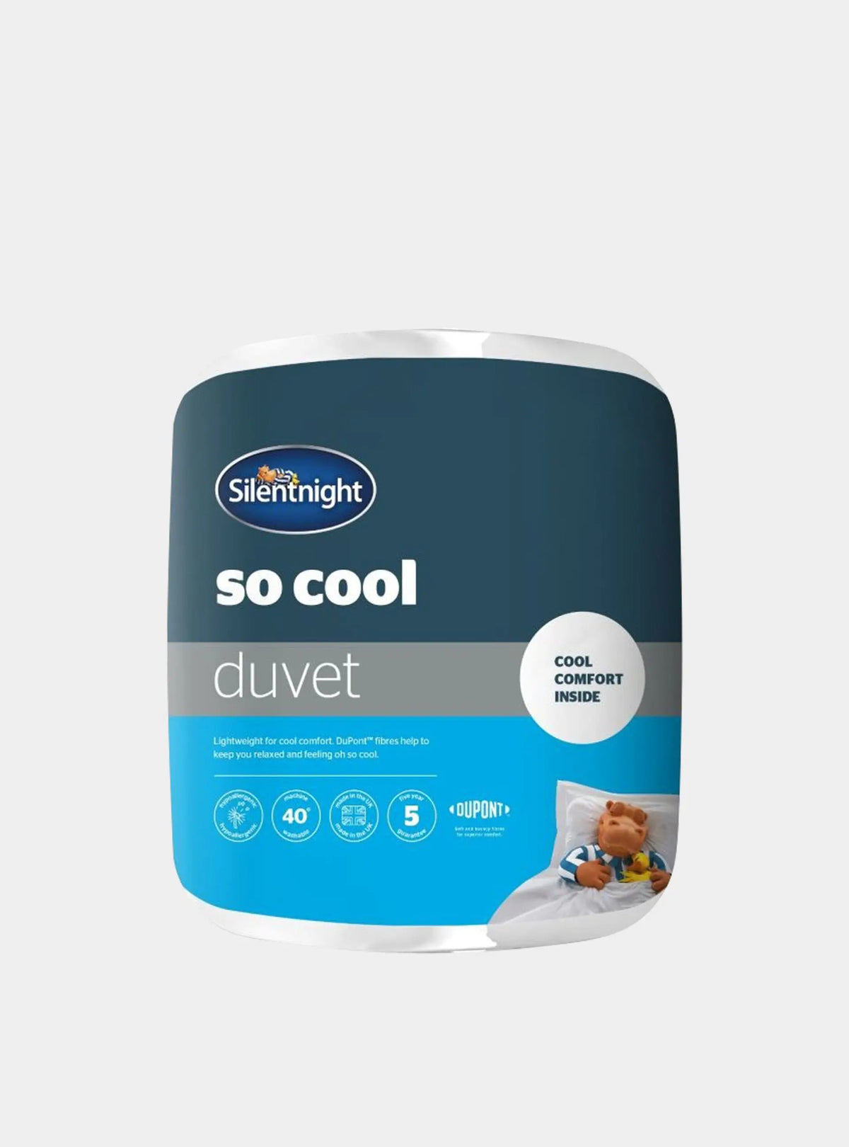 So Cool Summer Duvet 4.5 Tog