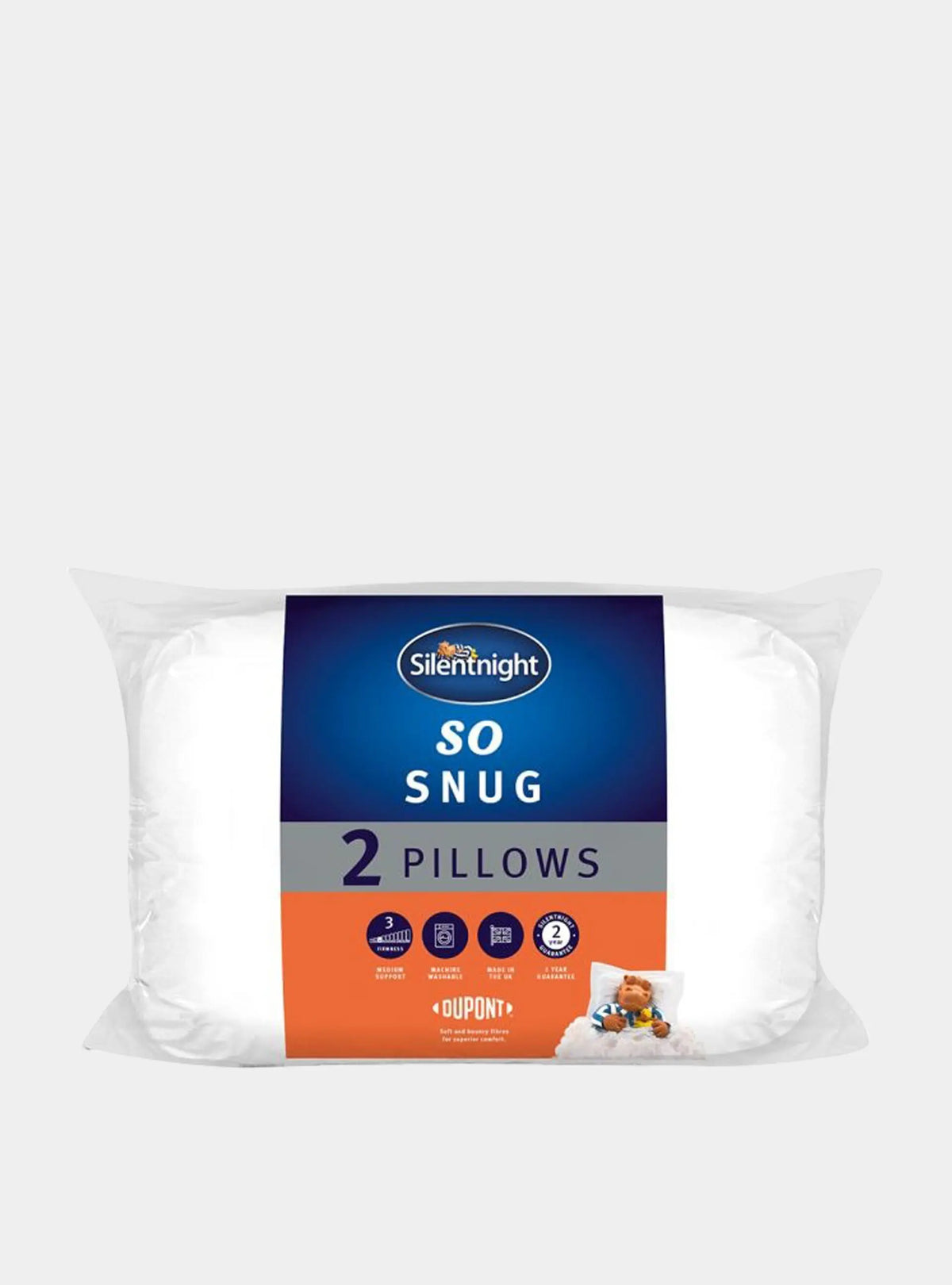 So Snug Pillows