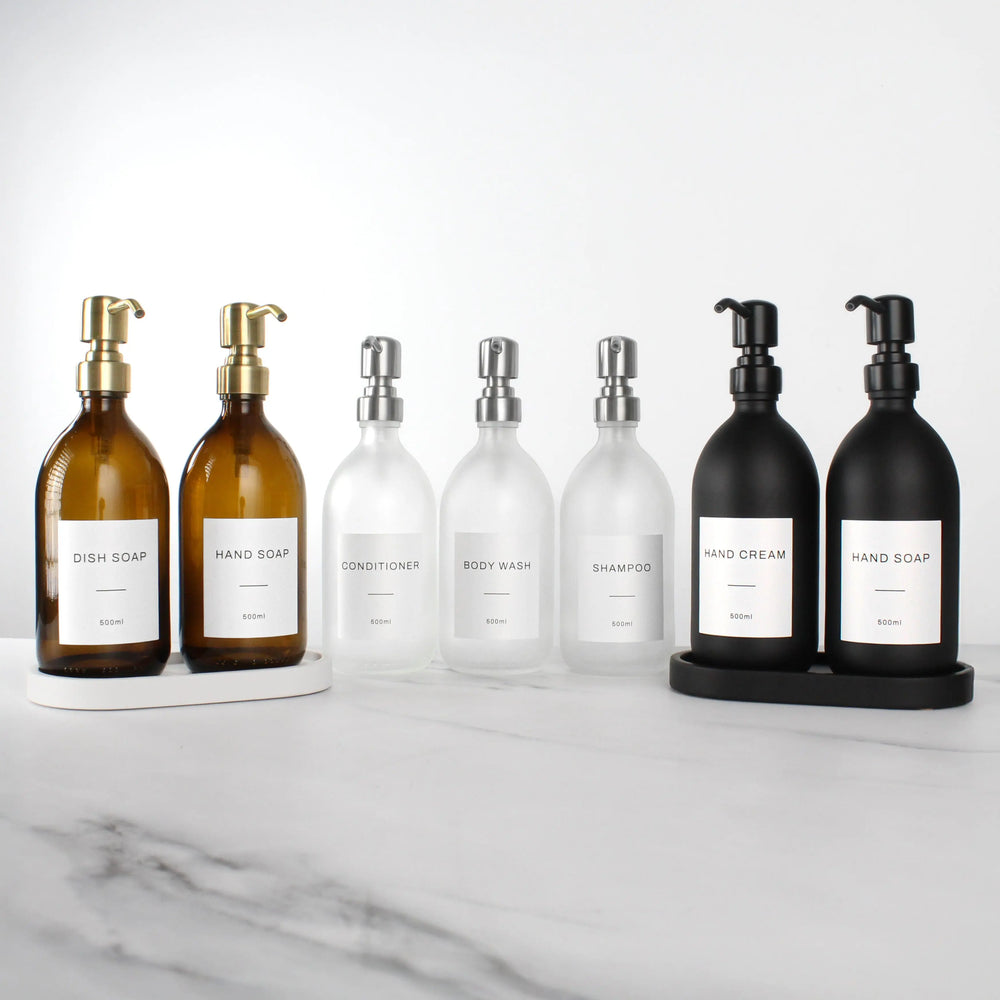 Soap Dispenser Bundle Namie Home