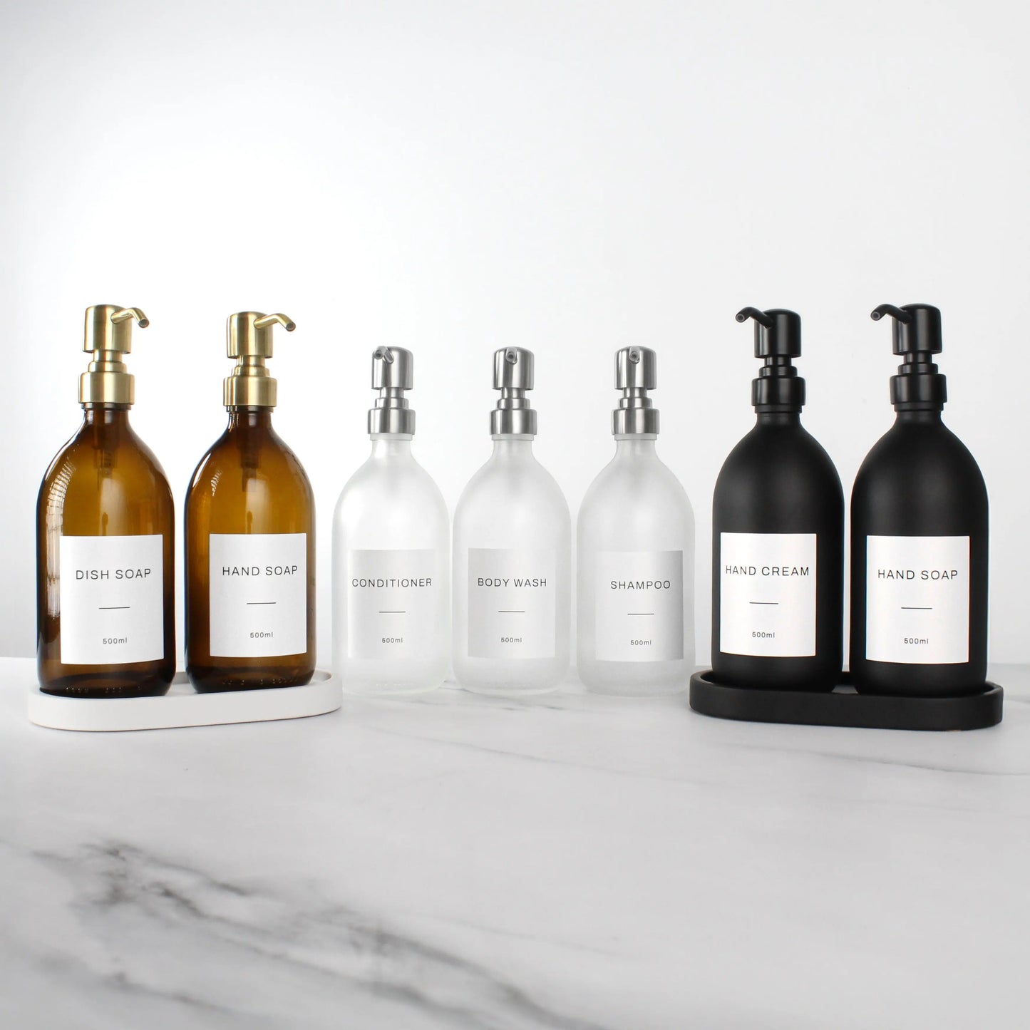 Soap Dispenser Bundle Namie Home