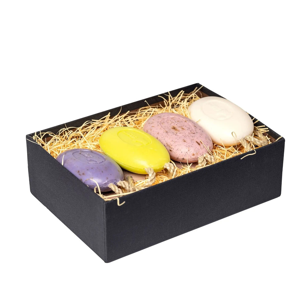 Soap On A Rope Gift Set [Limited Edition] Eco Bath London