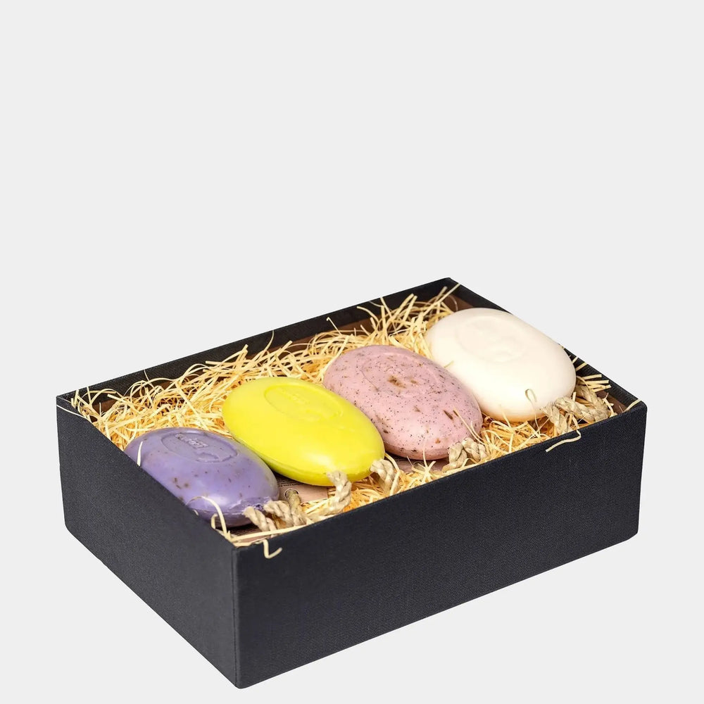 Soap On A Rope Gift Set [Limited Edition] Eco Bath London