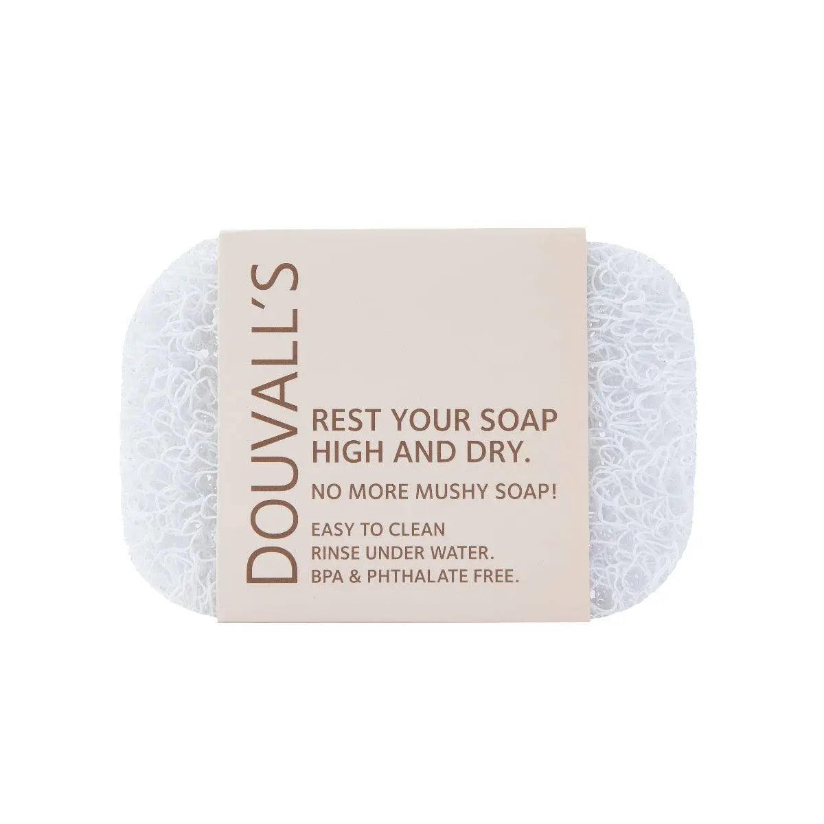 Soap Saver | Extend Your Soap's Life Douvalls Beauty