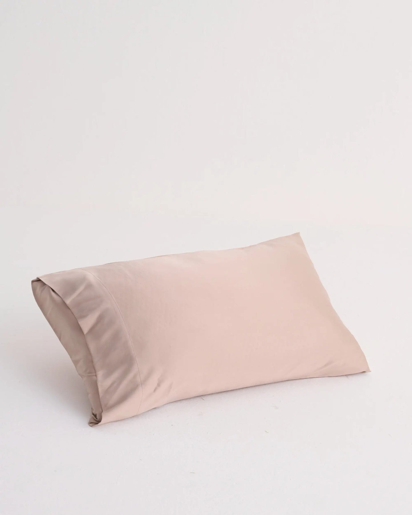 Soft Beige Silk Pillowcase MAMU Dream