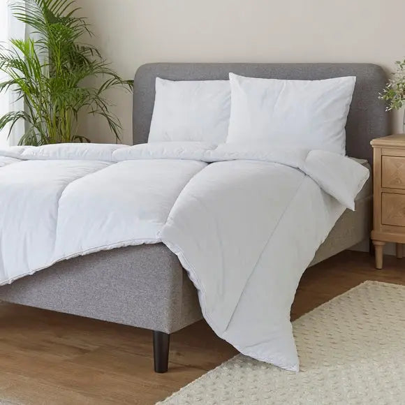 Soft Cotton 10.5 Tog Duvet Dunelm