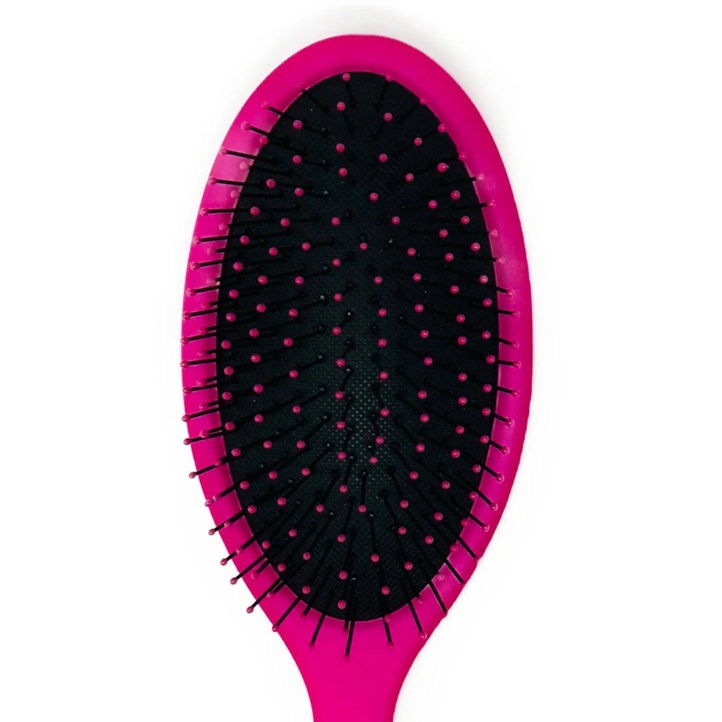 Soho Pink Popbrush Ultimate Soft Bristle Hair Brush Popmask