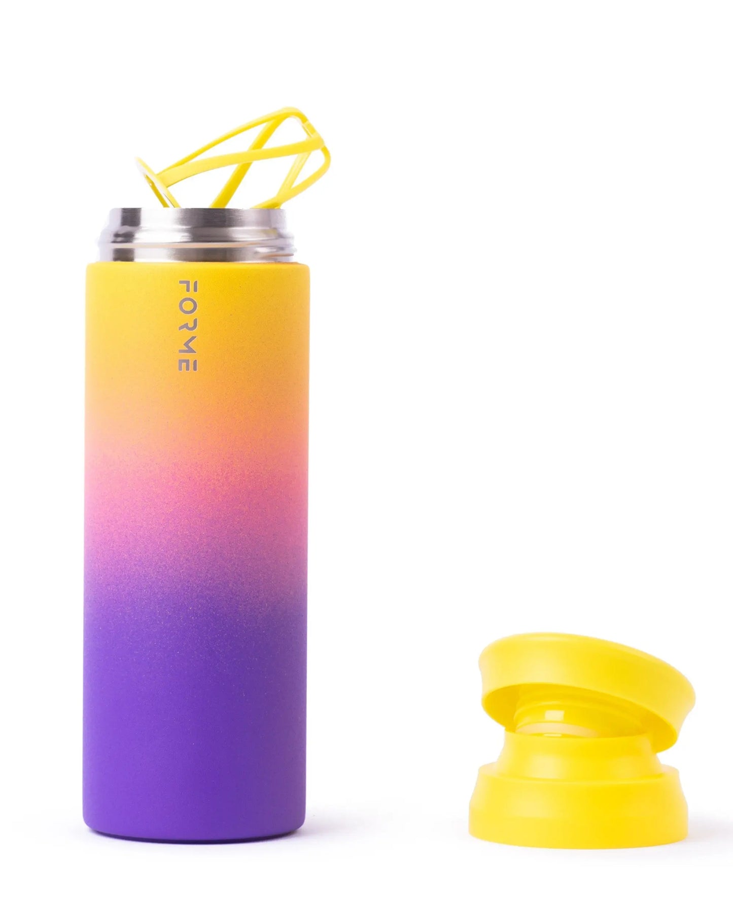 Solar Bloom Hydrator Water Bottle FORME