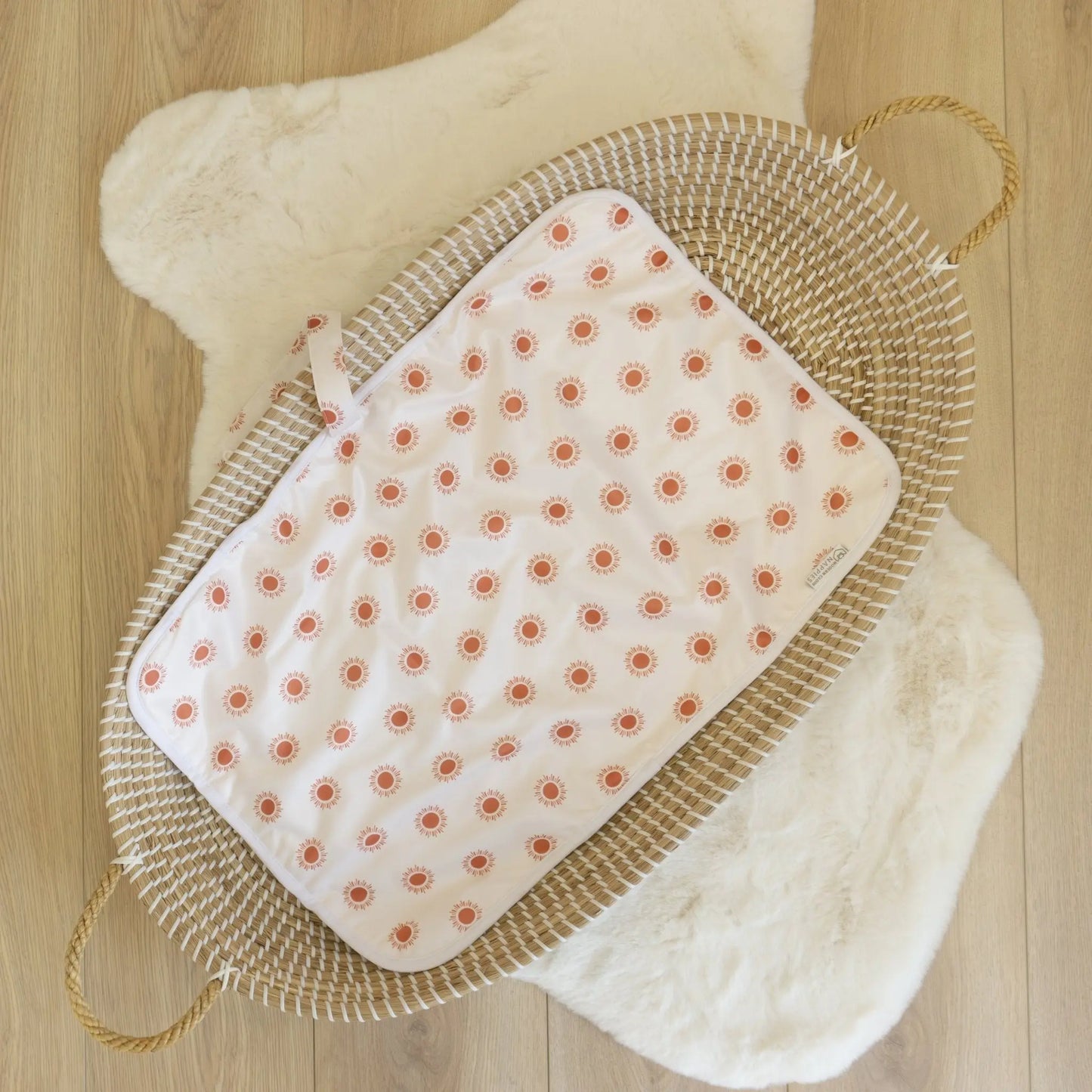 Soleil Baby Travel Changing Mats Modern Cloth Nappies